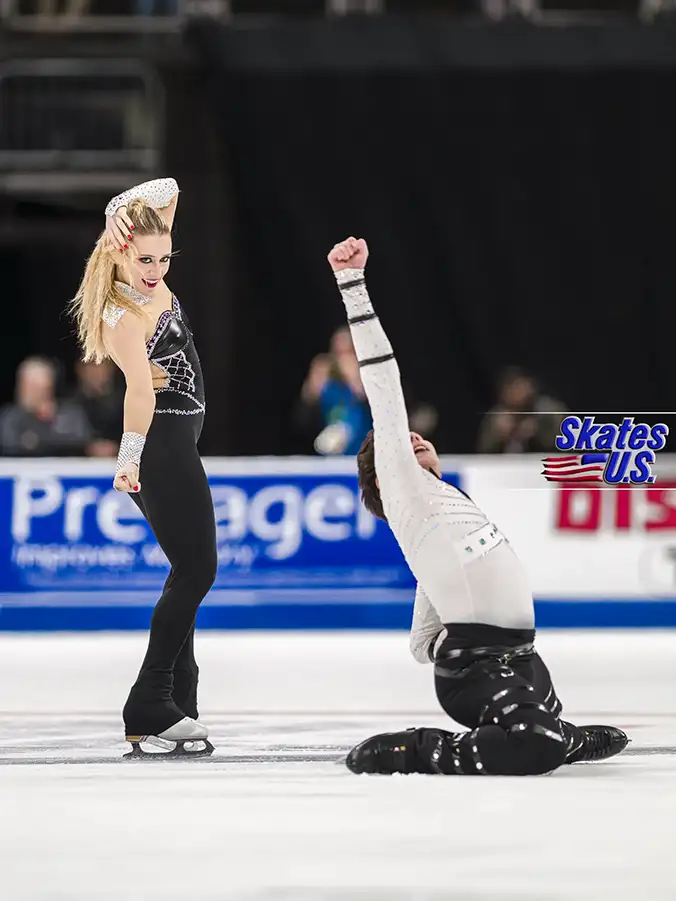 Ice Gallery Skates U.S.